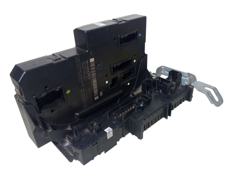 Modulo Bsi Caixa De Fusiveis Mercedes C180 2011 2014 1.8 3