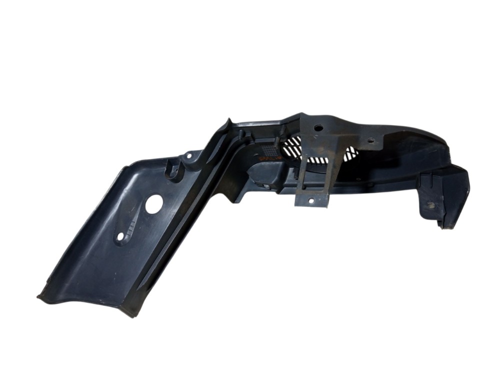 Suporte Esquerdo Bagagito Tampao Fiat Palio Fire 2000 1.3 Cinza 4