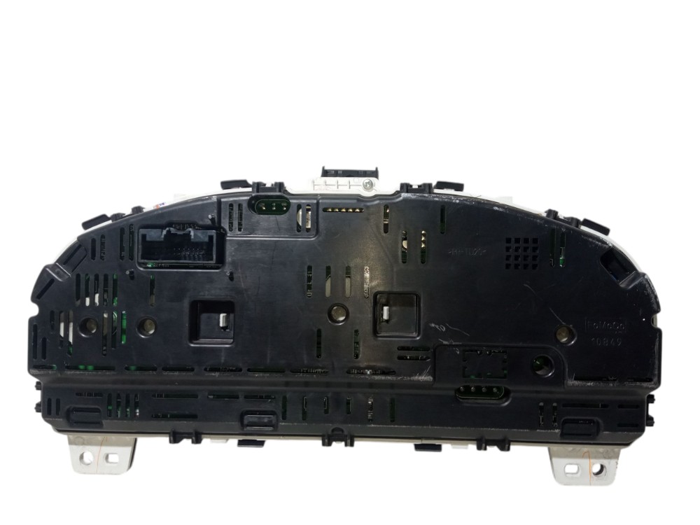 Painel De Instrumentos Ford Fusion 2009 2012 2.5 Original  Preto 6