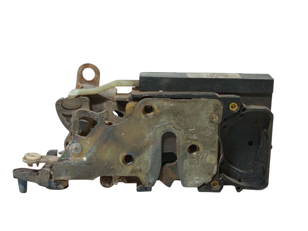 Fechadura Eletrica Porta Traseira Esquerda Gm Blazer 95 2000 5