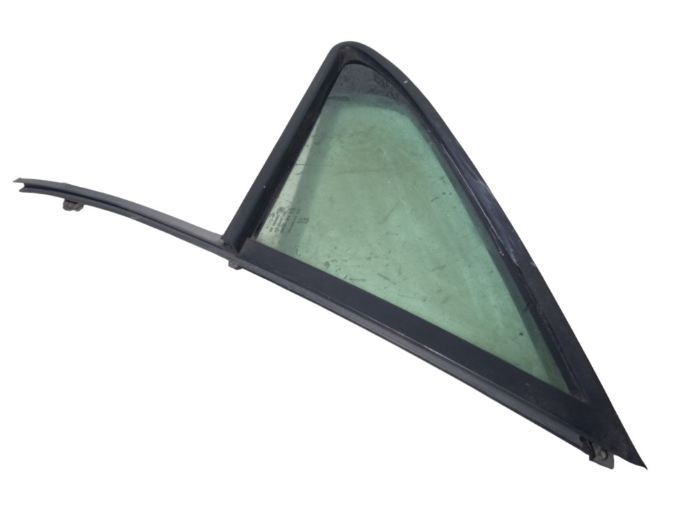 Vidro Fixo Porta Dianteira Esquerda Peugeot 407 Sw 2006 2009 3