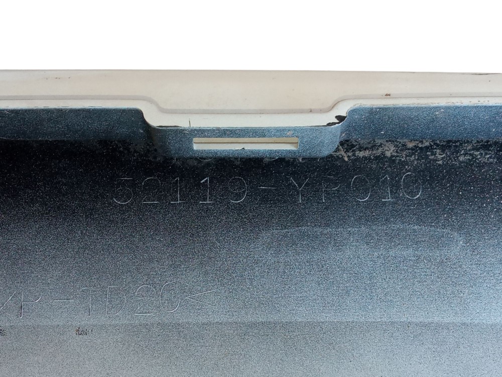 Parachoque Dianteiro Toyota Etios 2017 2020 Original  Branco 7
