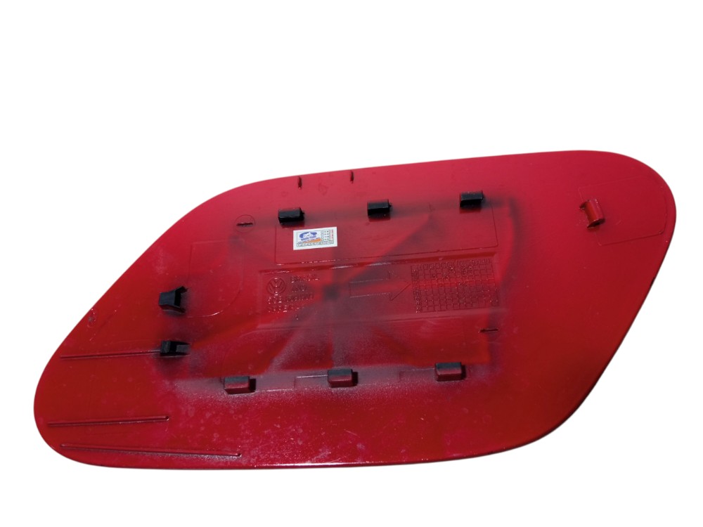 Tampa Portinhola Tanque Combustivel Golf 2016 2019 Original  Vermelho 2018 5