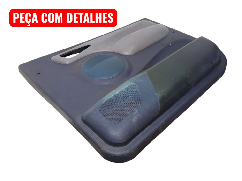Forro Porta Dianteira Direita Effa Changhe M100 2008 2012 2