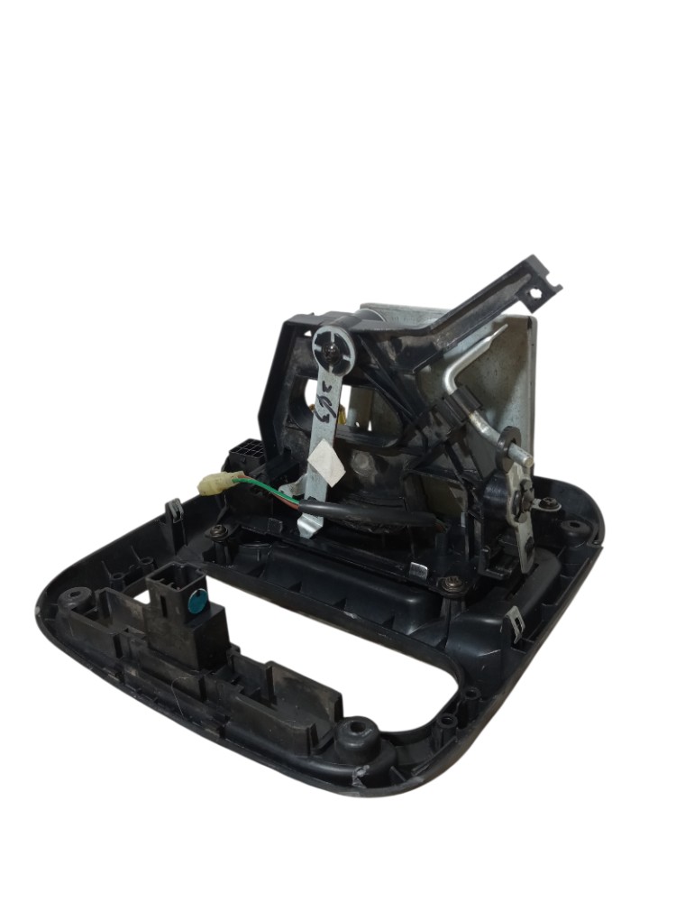 Moldura Comando Ar Painel Hyundai Atos Prime 2000 2003 7