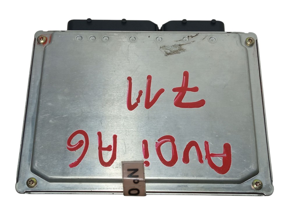 Modulo De Injecao Audi A4 A6 2000 2001 2002 2.8 V6 Original 6