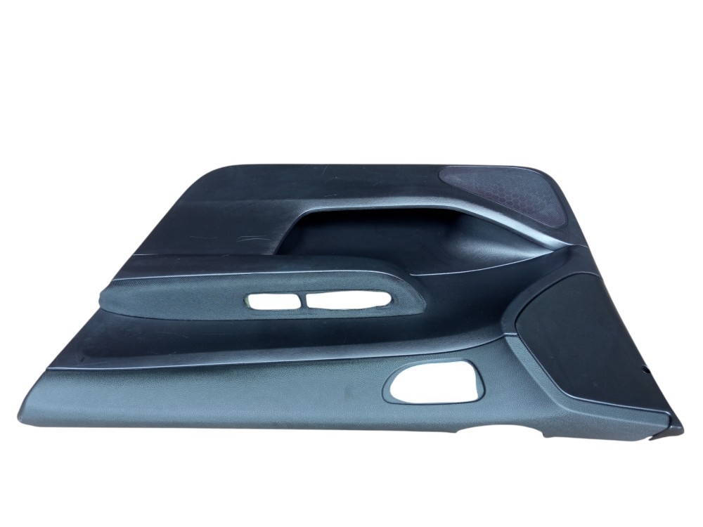 Forro De Porta Dianteira Direita Peugeot 307 Hatch 2006 2012 Preto 3