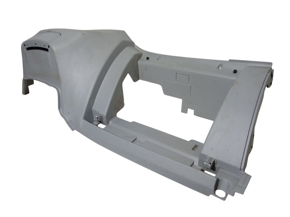 Moldura Inferior Painel Central Kia Cerato 2006 2007 2008 2