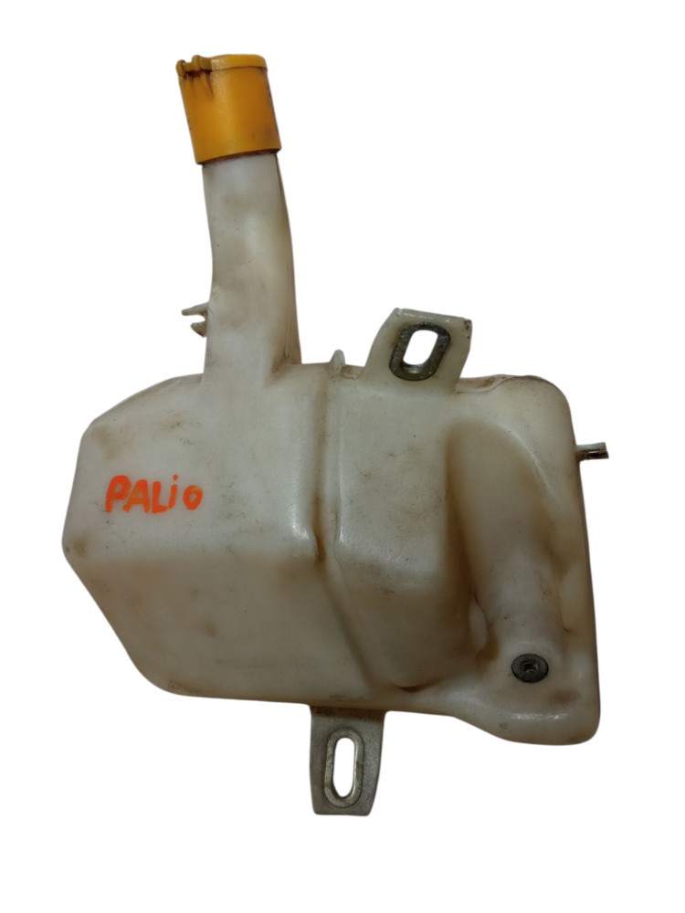Reservatorio Agua Limpador Parabrisa Fiat Palio 2000 1.3 16v Branco 3