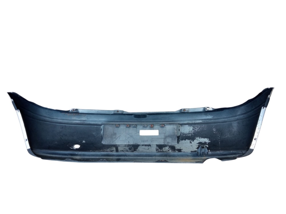Parachoque Traseiro Fiat Palio 96 97 98 99 2000 6