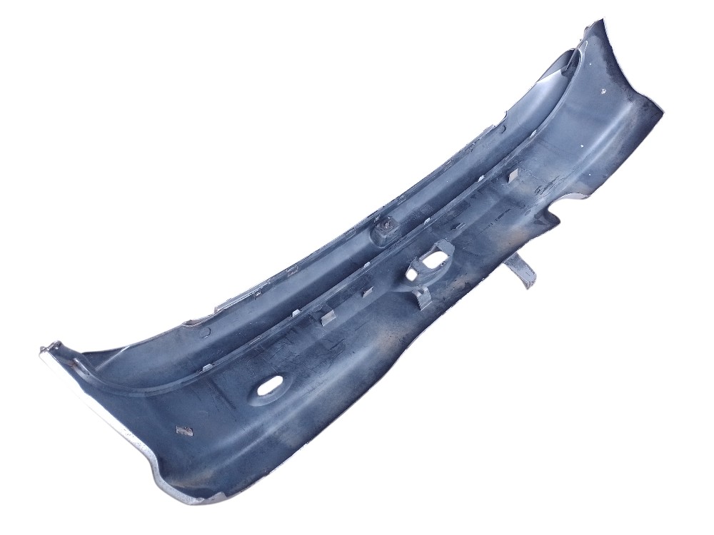 Parachoque Traseiro Peugeot 206 2002 2008 Original 8
