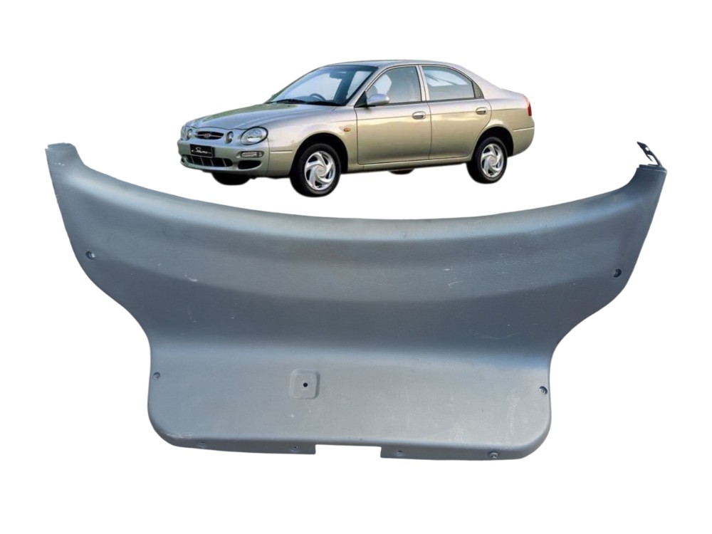 Acabamento Forro Tampa Traseira Kia Shuma 98 99 2000 1