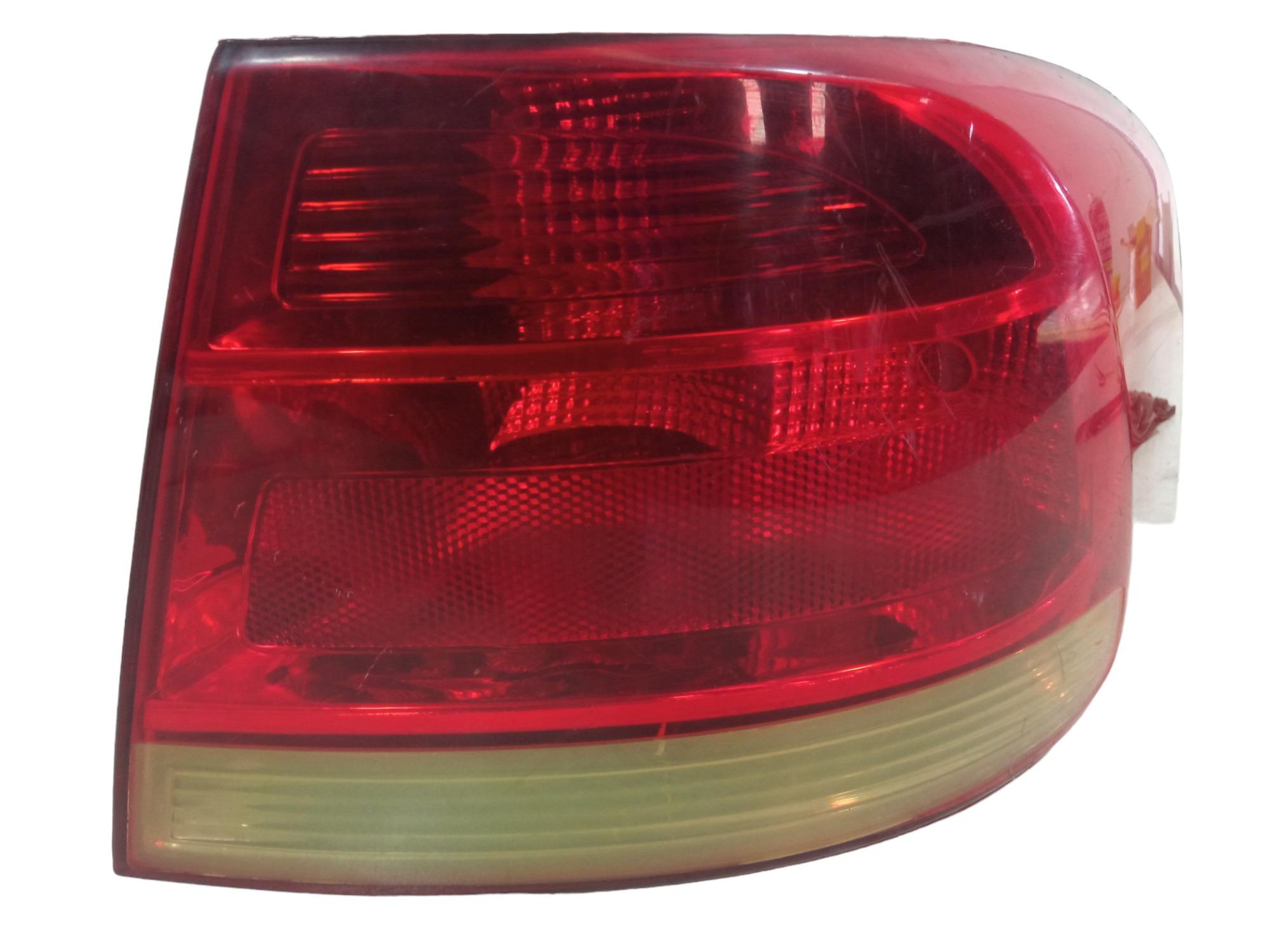 Lanterna Traseira Direita Vw Voyage G5 2009 A 2012 Usada 4