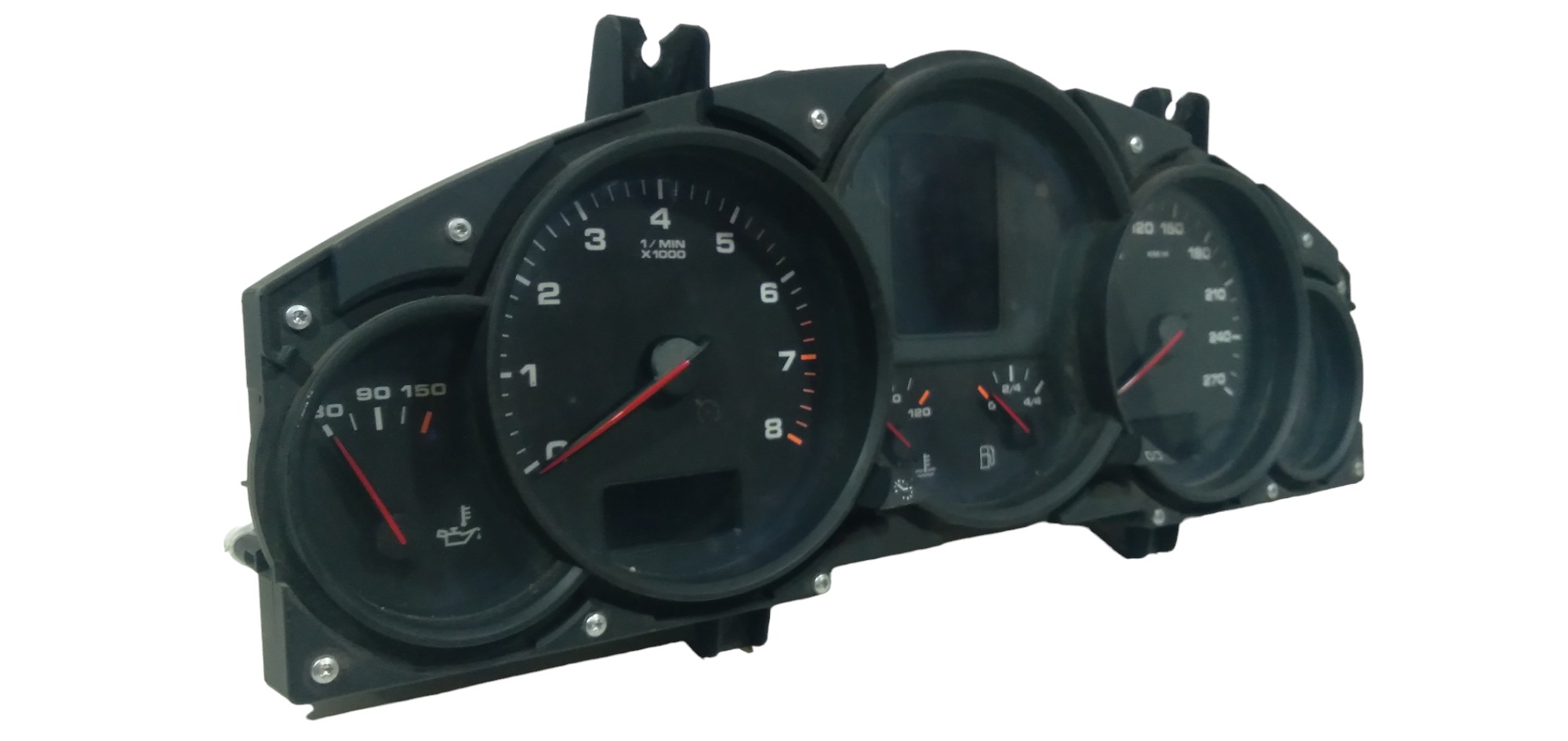 Painel De Instrumentos Porsche Cayenne 2008 2009 2010 3