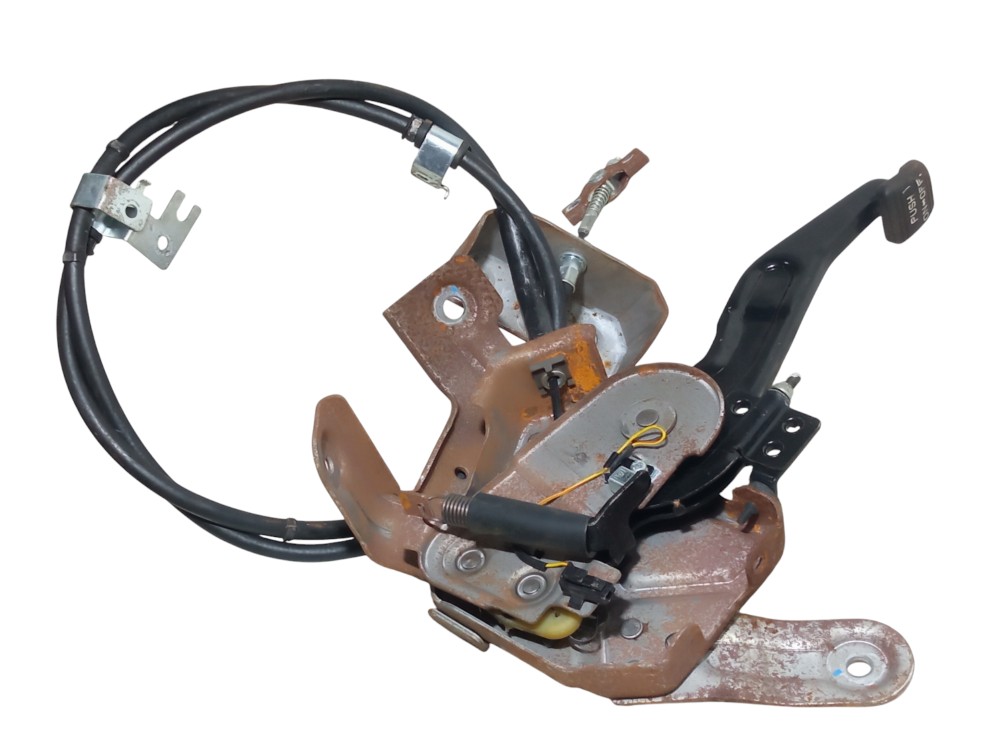 Pedal Freio Pe Estacionario Hyundai Ix35 2012 2018 2 0 Usado 3