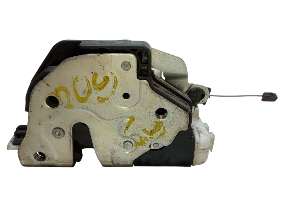 Maquina Vidro Manual Porta Traseira Esquerda Gol Voyage G5 5