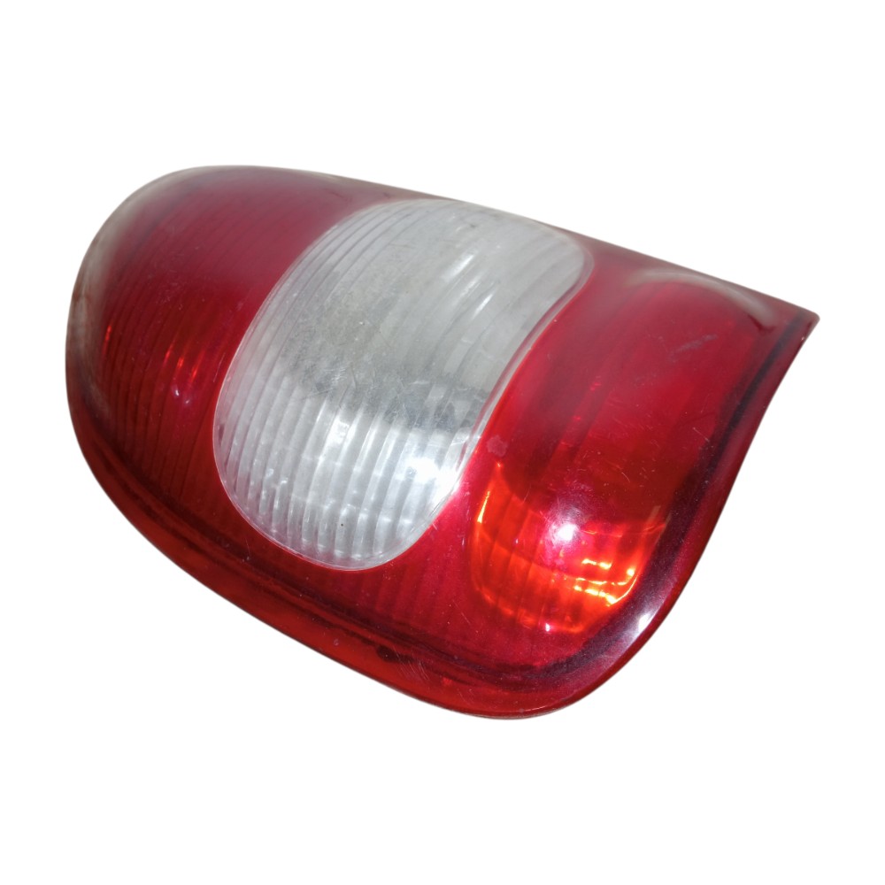 Lanterna Traseira Esquerda Gm Corsa Pick Up 2000 2003 Esquerdo/motorista Vermelho 2