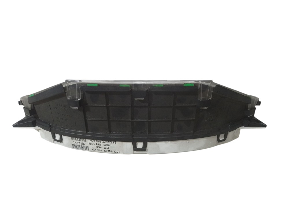 Painel Instrumentos Volvo Xc90 2005 2006 2007 2008 2009 Preto 4