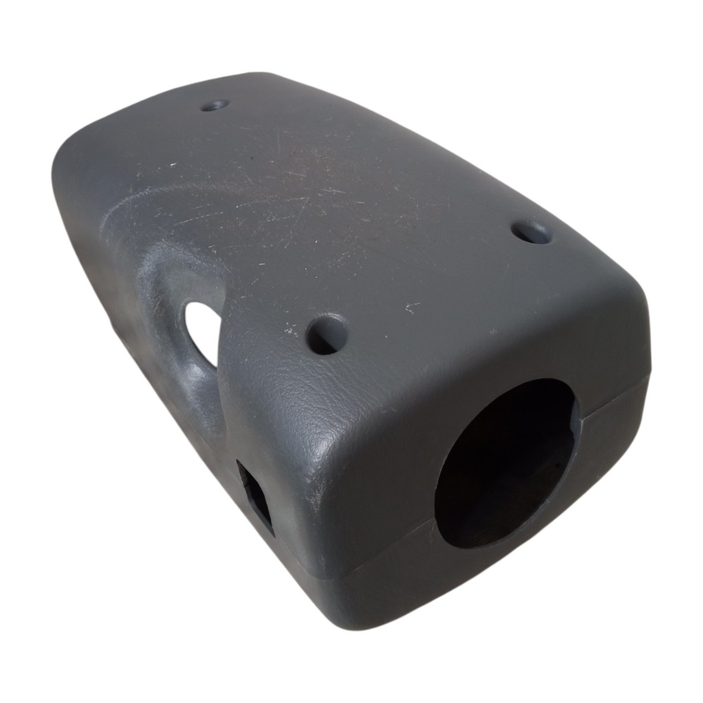 Par Acabamento Coluna Direcao Hyundai Atos Prime 2000 2003 5