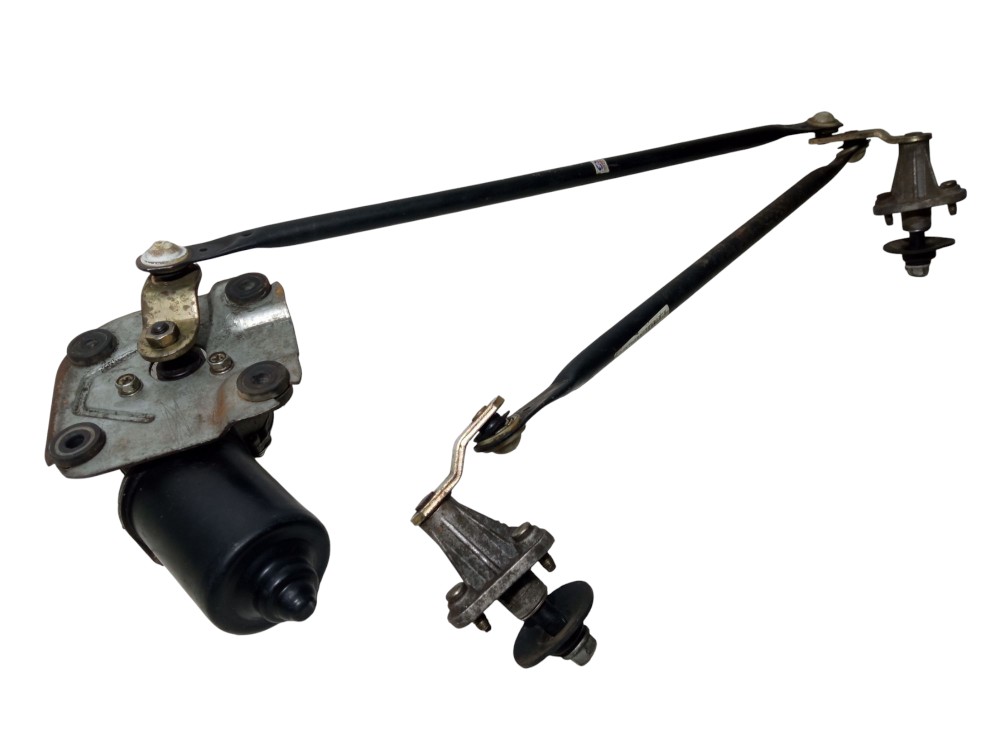 Galhada Maquina Motor Limpador Parabrisa Chery New Qq 2018 7