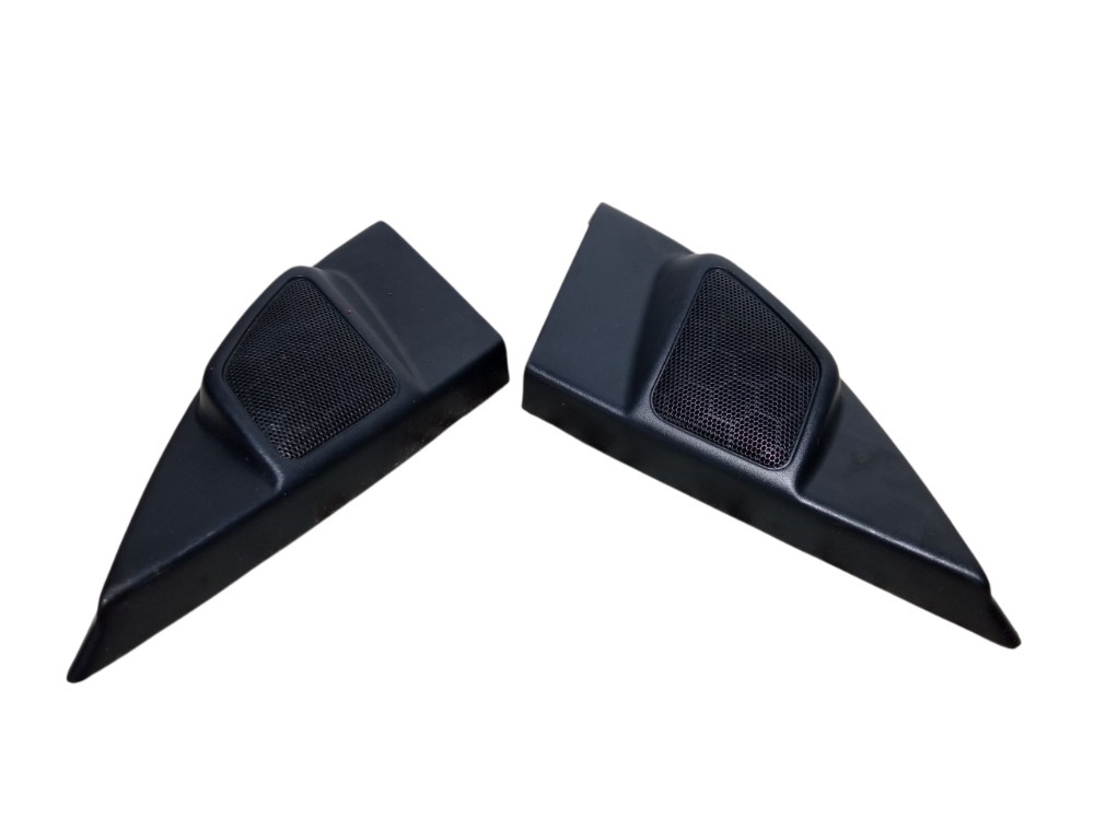 Par Acabamento Interno Retrovisor Tweeter Volvo Xc90 2005 6