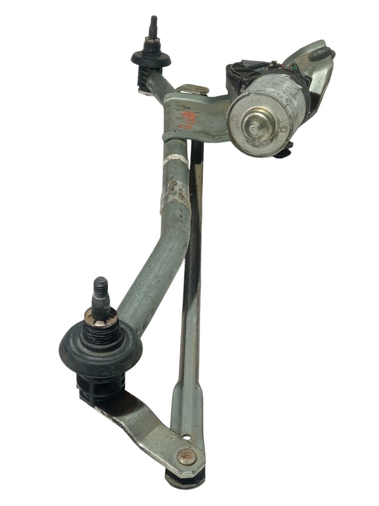 Maquina Motor Limpador Galhada Renault Sandero 2007 2017 3