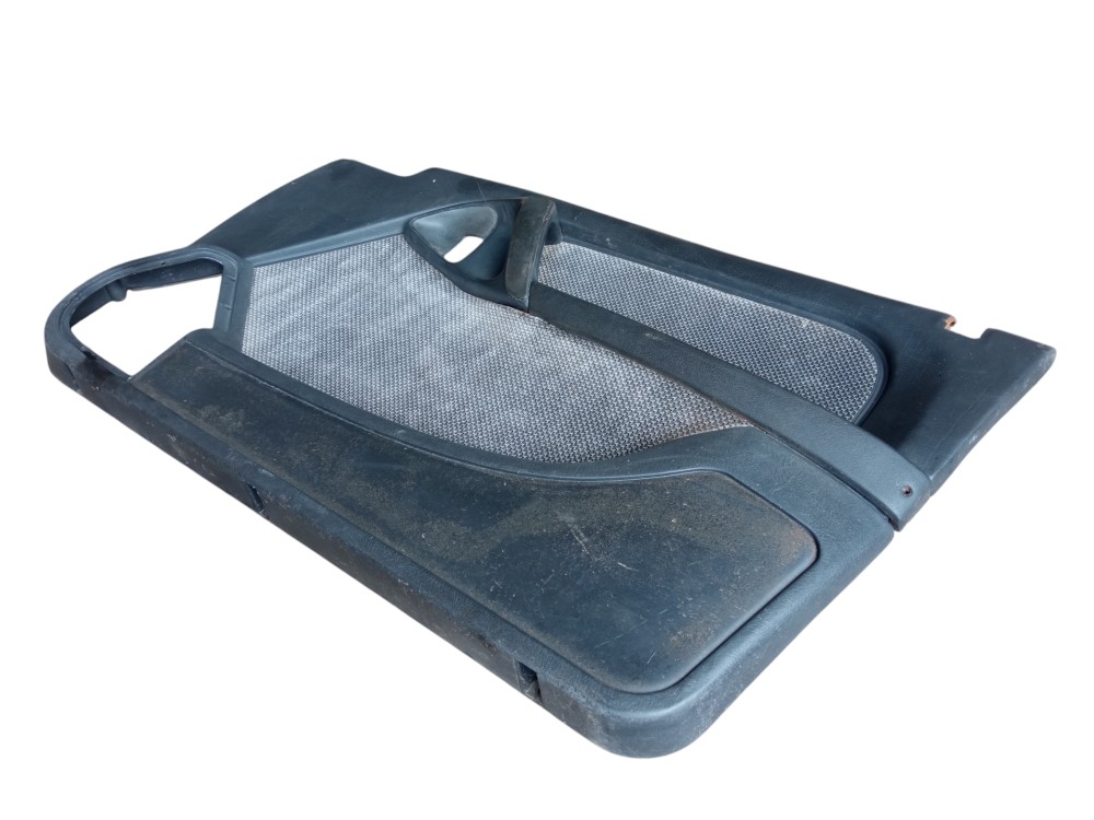 Forro Porta Dianteira Direita Chevrolet Omega 93 97 Original Preto 2