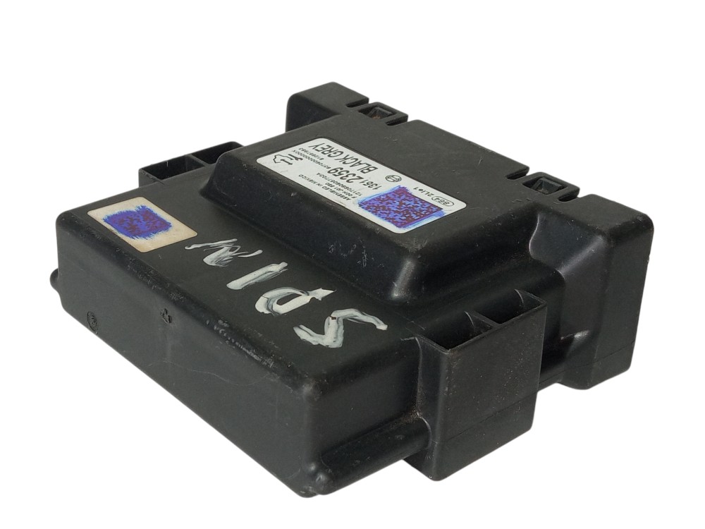 Modulo Central Conforto Spin Tracker Onix Prisma 2013 2019 3