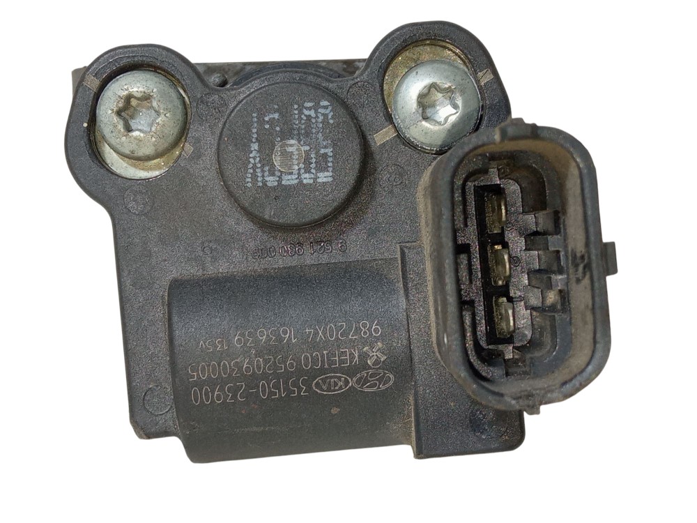 Atuador Marcha Lenta Hyundai I30 2009 2012 2 0 16v Original 5