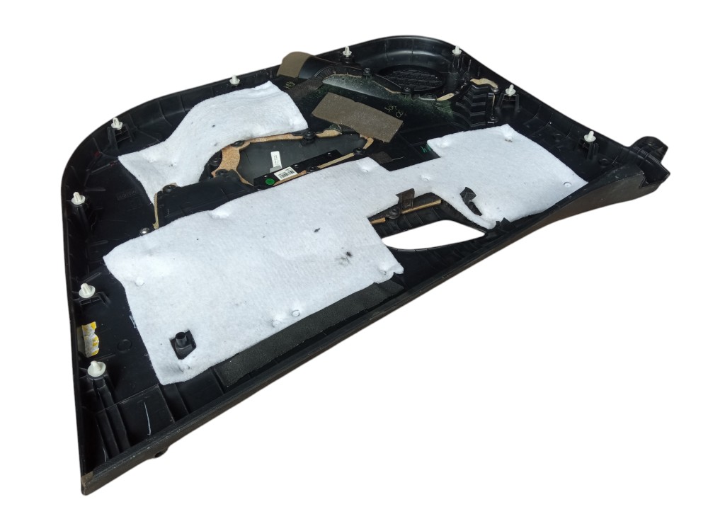 Forro De Porta Dianteira Esquerda Hyundai Hb 20 2013 2019  Preto 5