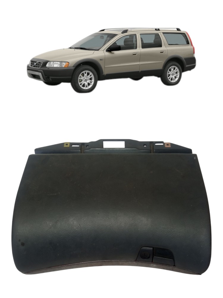 Porta Luvas Volvo Xc70 S60 V70 2002 2007 2.4 2.5 Original 1