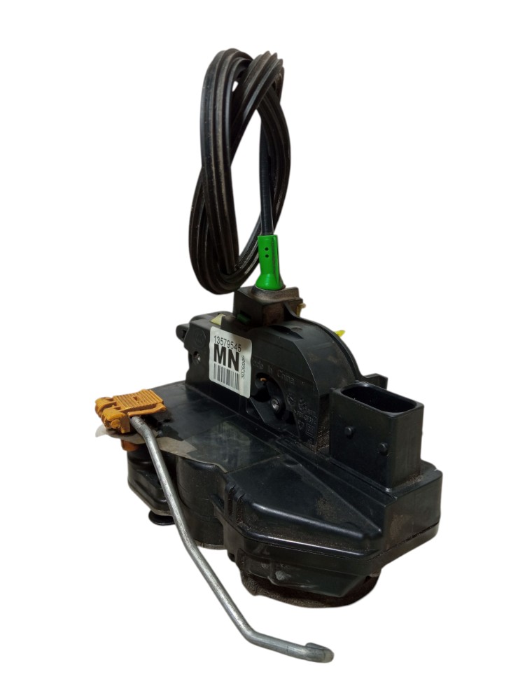Fechadura Eletrica Traseira Esquerda Gm Sonic 2012 2013 2014 2