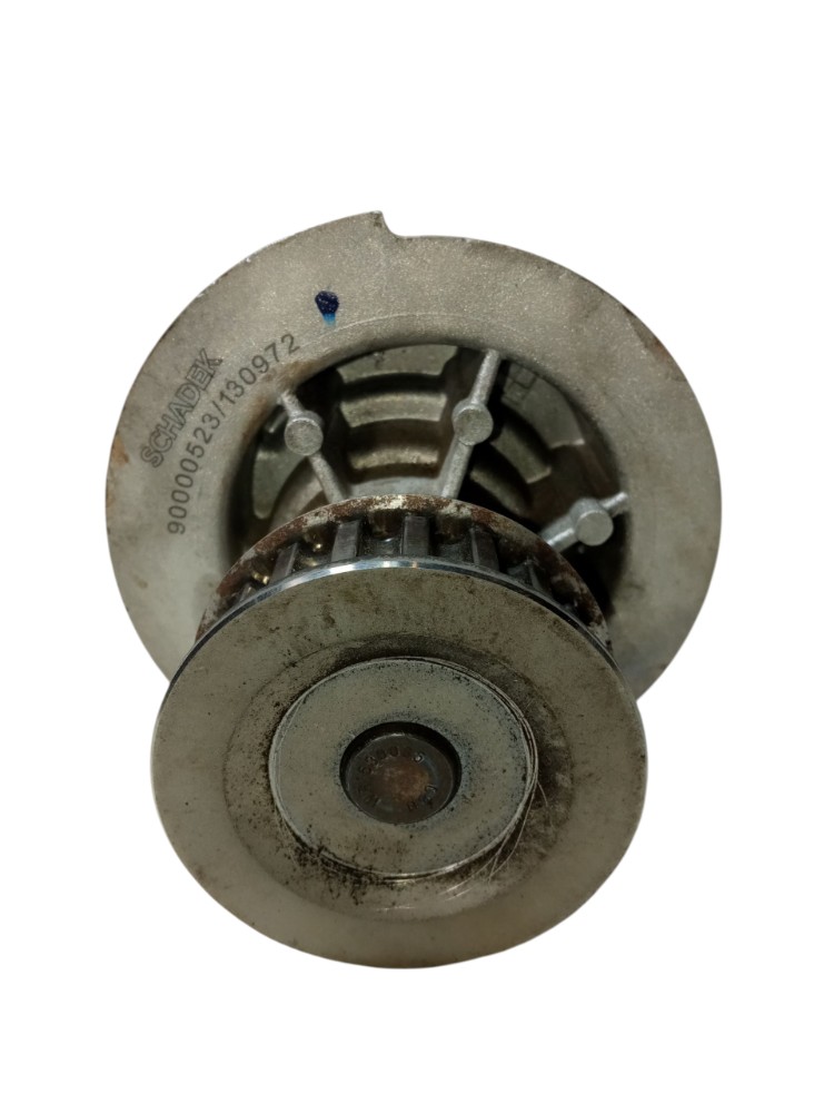 Bomba De Agua Schadek Chevrolet Corsa Montana 2006 2012 3