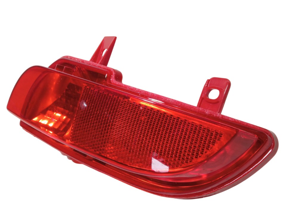 Lanterna Neblina Traseira Direita Peugeot 207 Hatch 2008 14  Direito/passageiro Vermelho 2