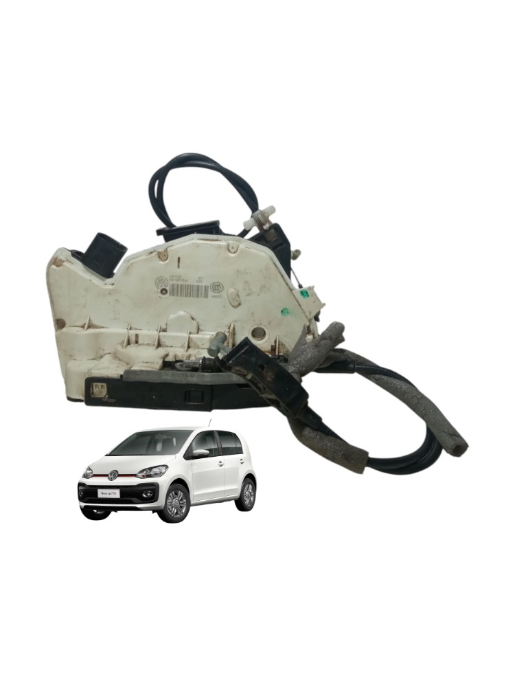 Fechado Eletrica Traseira Direita Vw Up 2015 2020 Original