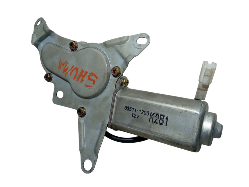 Motor Limpador Vidro Traseiro Kia Shuma 98 99 2000 1.5 6