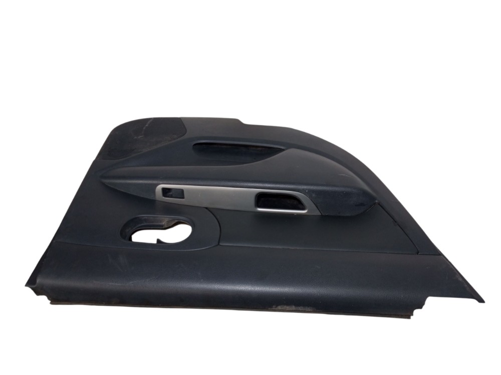 Forro Porta Traseira Esquerda Nissan Livina 2009 2012 5
