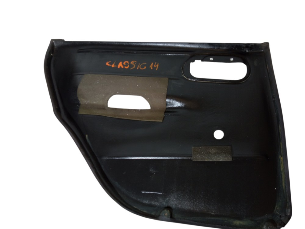 Forro De Porta Traseiro Direito Gm Classic 2013 Com Detalhes 4