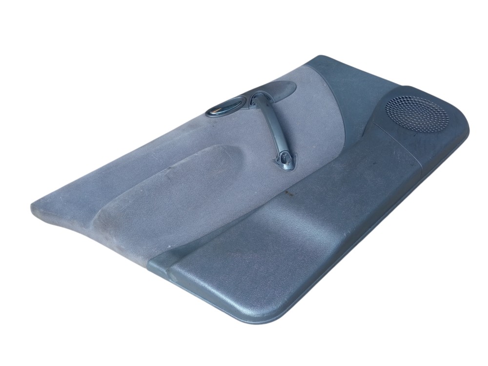Forro De Porta Dianteira Esquerda Mercedes Classe A 99 2005 Cinza 2