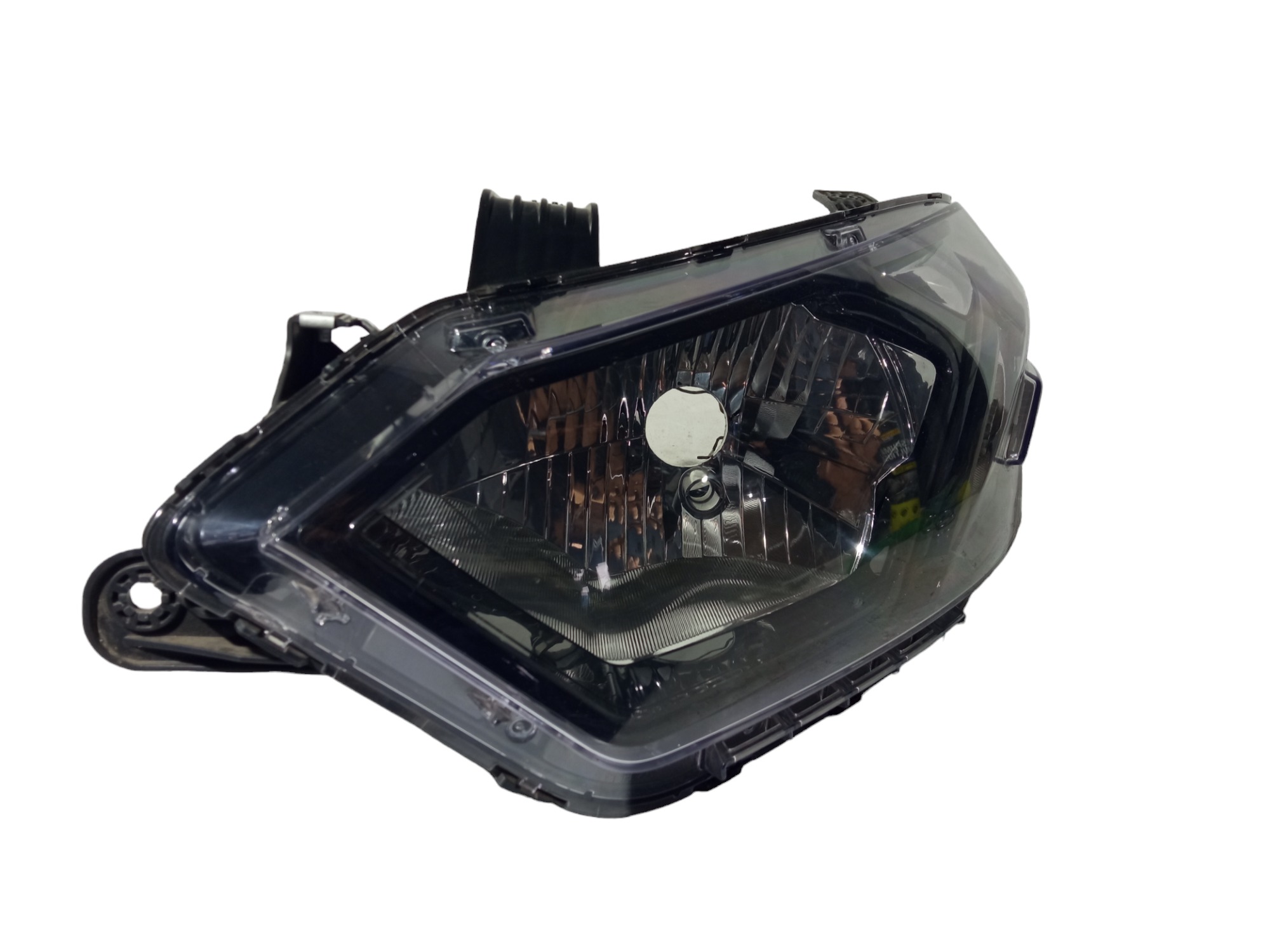 Farol Esquerdo Dianteiro Gm Onix Prisma 2017 A 2019 Usado 3
