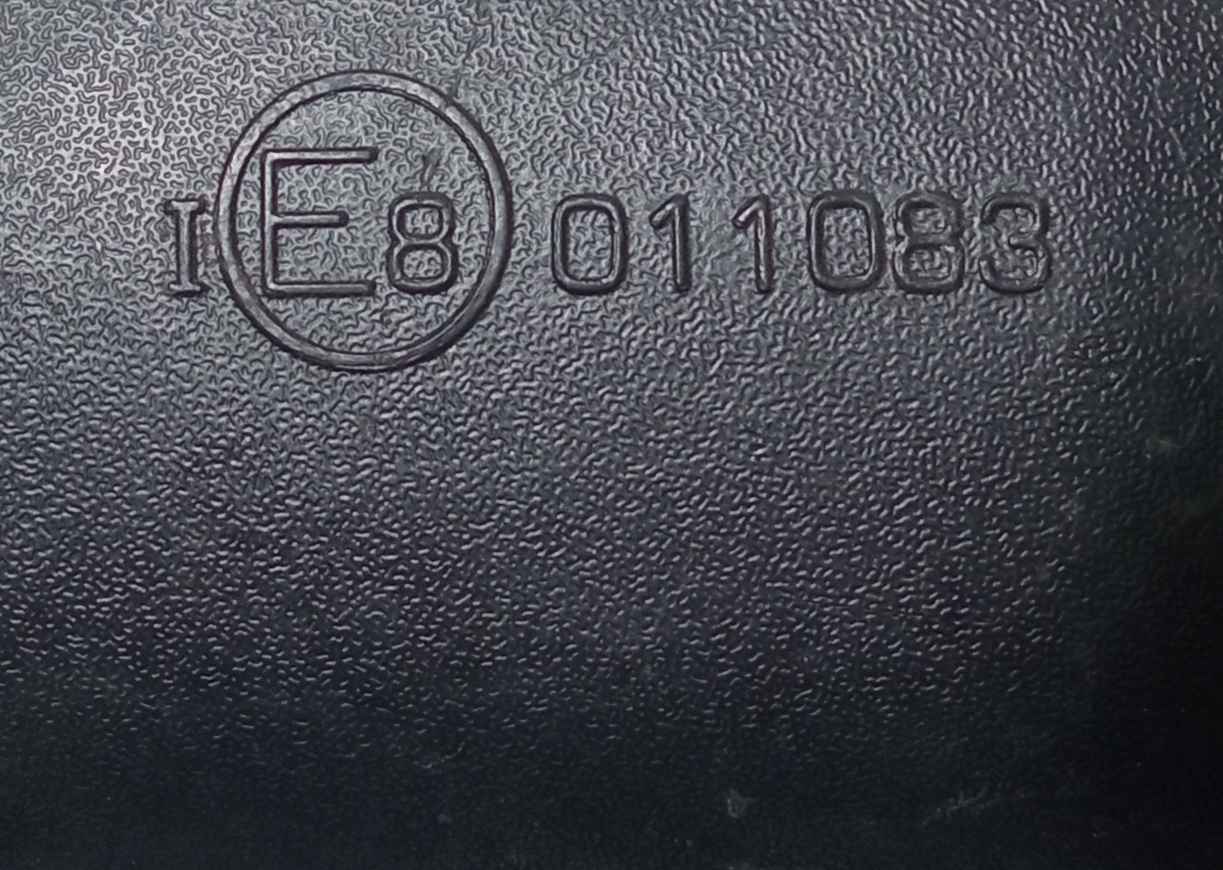 Espelho Retrovisor Interno Central Lifan X60 2013 2016 Usado 5