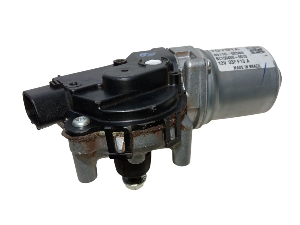 Motor Limpador Parabrisa Dianteiro Toyota Corolla Xei 2023 6