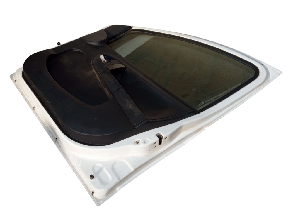 Porta Dianteira Direita Geely Gc2 2015 1.0 Original  Dianteira Direito Branco 5