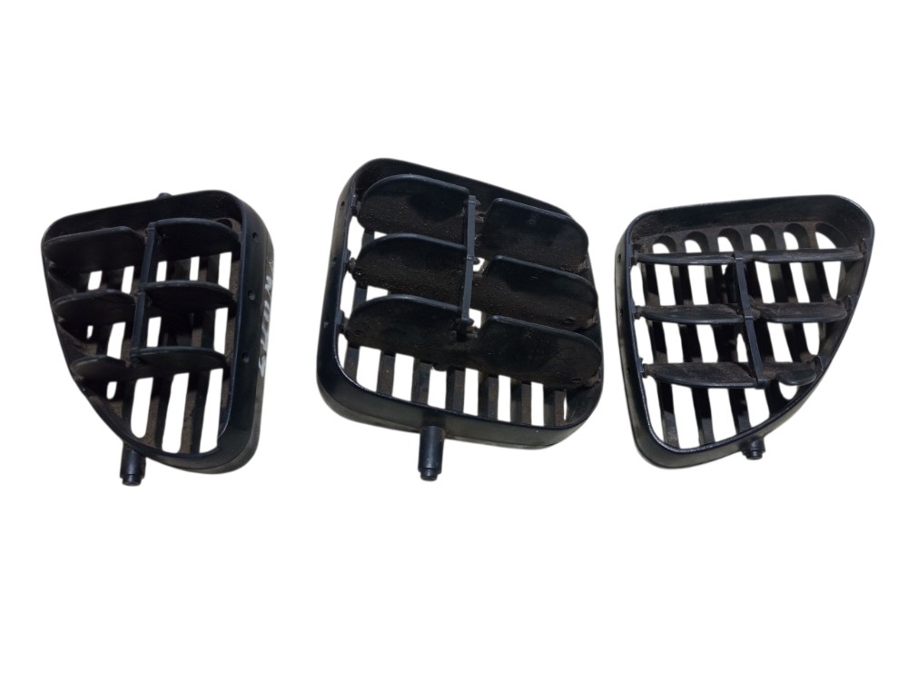 Kit Difusor De Ar Painel Kia Shuma 98 99 2000 1.5 16v 6
