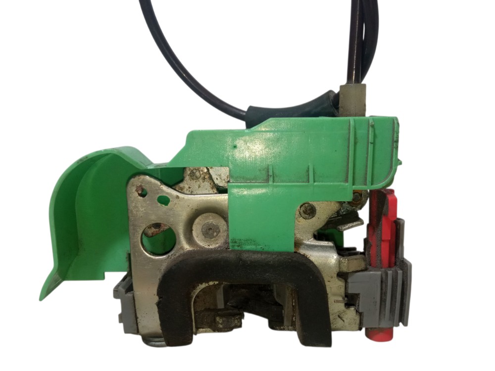 Fechadura Porta Traseira Esquerda Fiat Uno Vivace 2011 2014 5