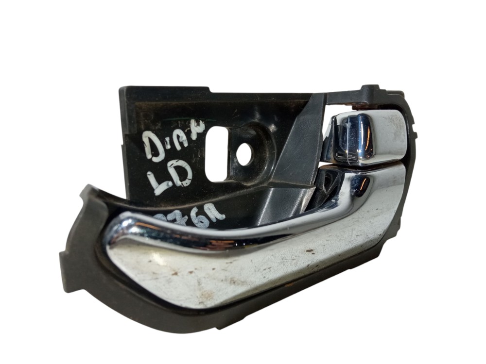 Macaneta Interna Porta Dianteira Direita Gm S10 2012 2018  Cromado Dianteira 3