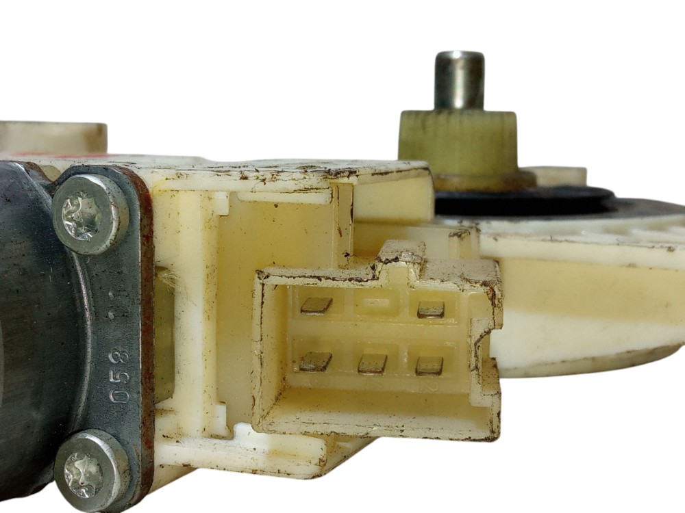 Motor Vidro Eletrico Dianteiro Direito Mercedes C180 C200 6