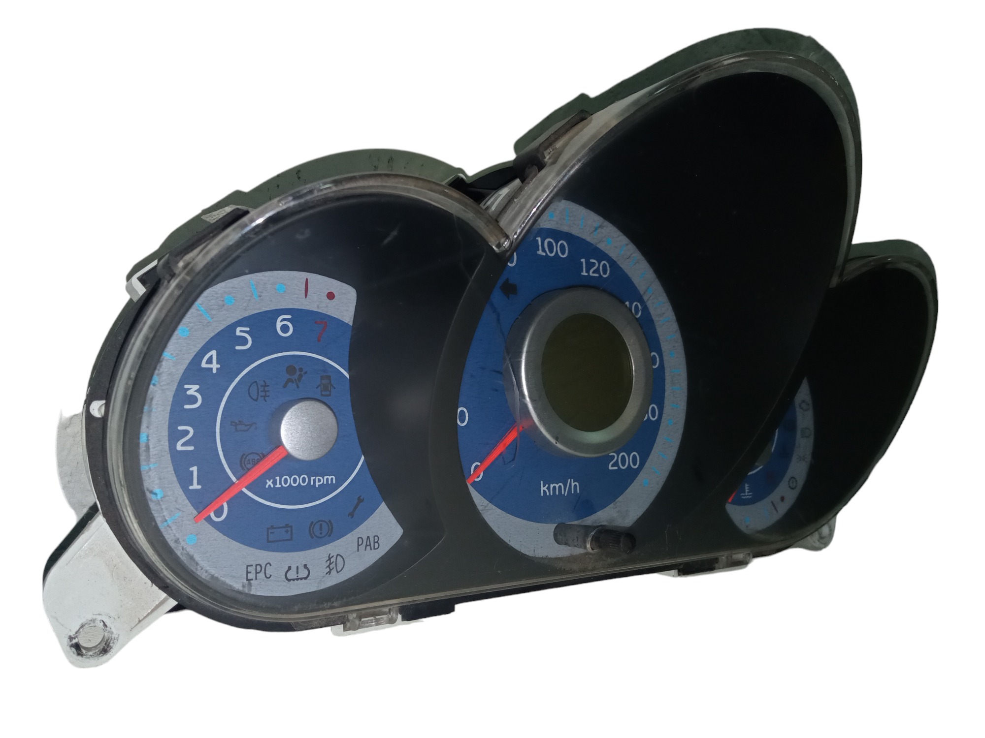 Painel De Instrumentos Chery Face 2010 2013 Usado Original  Preto 2