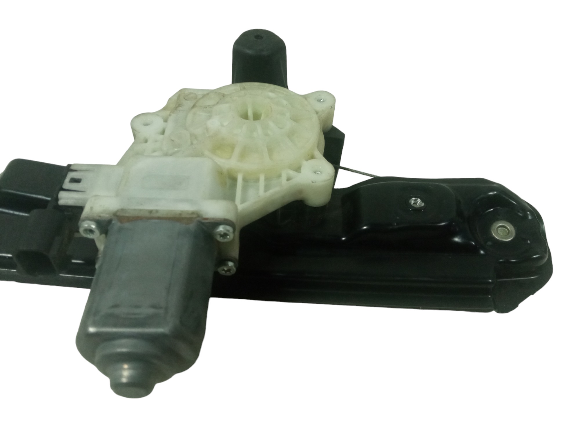 Maquina Vidro Traseira Esquerda Ford Ecosport 2013 A 2017 5