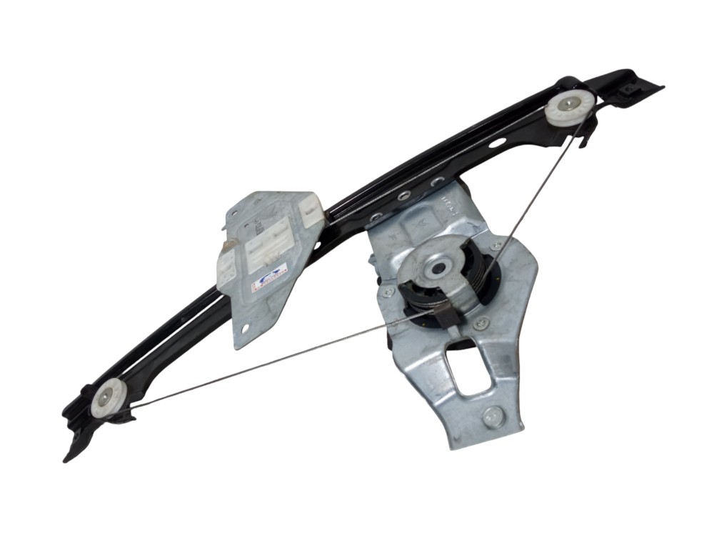 Maquina Motor Vidro Traseiro Esquerdo Citroen C3 2013 2016 6